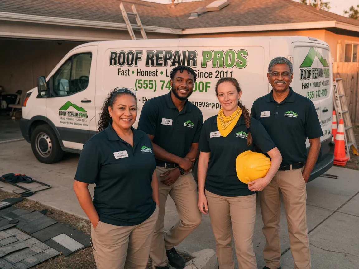 Roof Repair company in Olin, IA