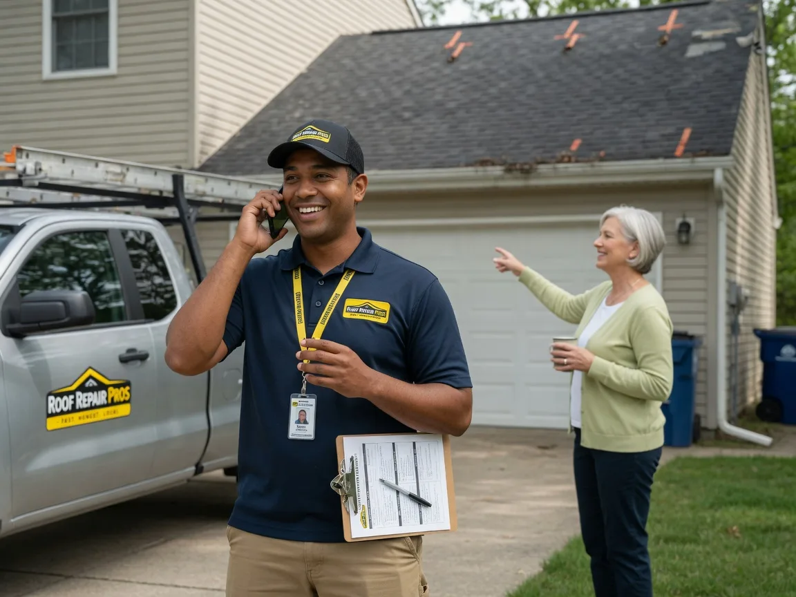 Roof Repair Olin, IA FAQs